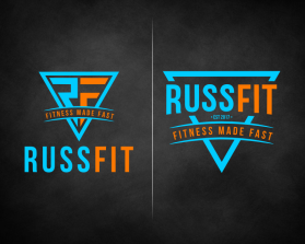 Logo Design entry 1398808 submitted by neil41_2000 to the Logo Design for RussFit run by russcraber