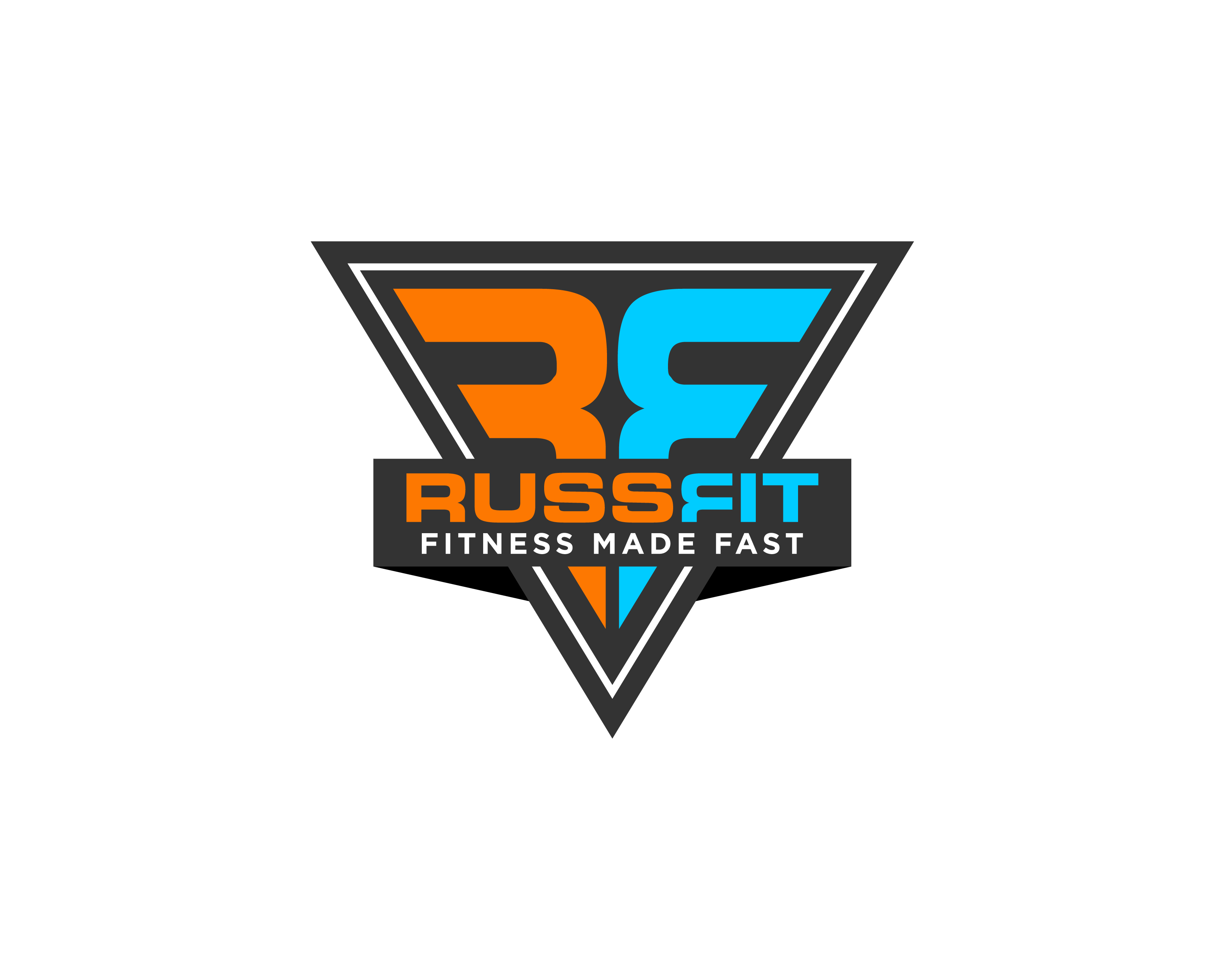 Logo Design entry 1398855 submitted by neil41_2000 to the Logo Design for RussFit run by russcraber