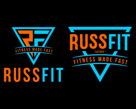 Logo Design entry 1398855 submitted by SempaKoyak to the Logo Design for RussFit run by russcraber