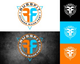 Logo Design entry 1398857 submitted by neil41_2000 to the Logo Design for RussFit run by russcraber