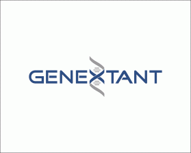 Logo Design entry 1399605 submitted by danni22 to the Logo Design for Genextant run by Tuscan520