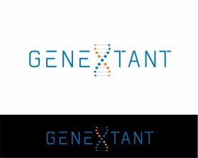Logo Design entry 1399624 submitted by Maxman to the Logo Design for Genextant run by Tuscan520