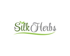 Logo Design entry 1400109 submitted by KENJI21 to the Logo Design for Silk Herbs run by silkherbs
