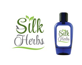 Logo Design entry 1400112 submitted by KENJI21 to the Logo Design for Silk Herbs run by silkherbs