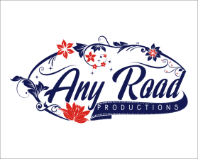 Logo Design entry 1400264 submitted by DP to the Logo Design for Any Road Productions run by klankester