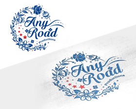 Logo Design entry 1400292 submitted by lowo to the Logo Design for Any Road Productions run by klankester