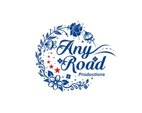 Logo Design entry 1400302 submitted by DP to the Logo Design for Any Road Productions run by klankester