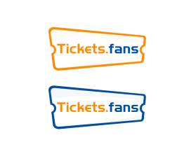 Logo Design entry 1401826 submitted by neil41_2000 to the Logo Design for Tickets.fans (open to different capitalization) run by LucasPass