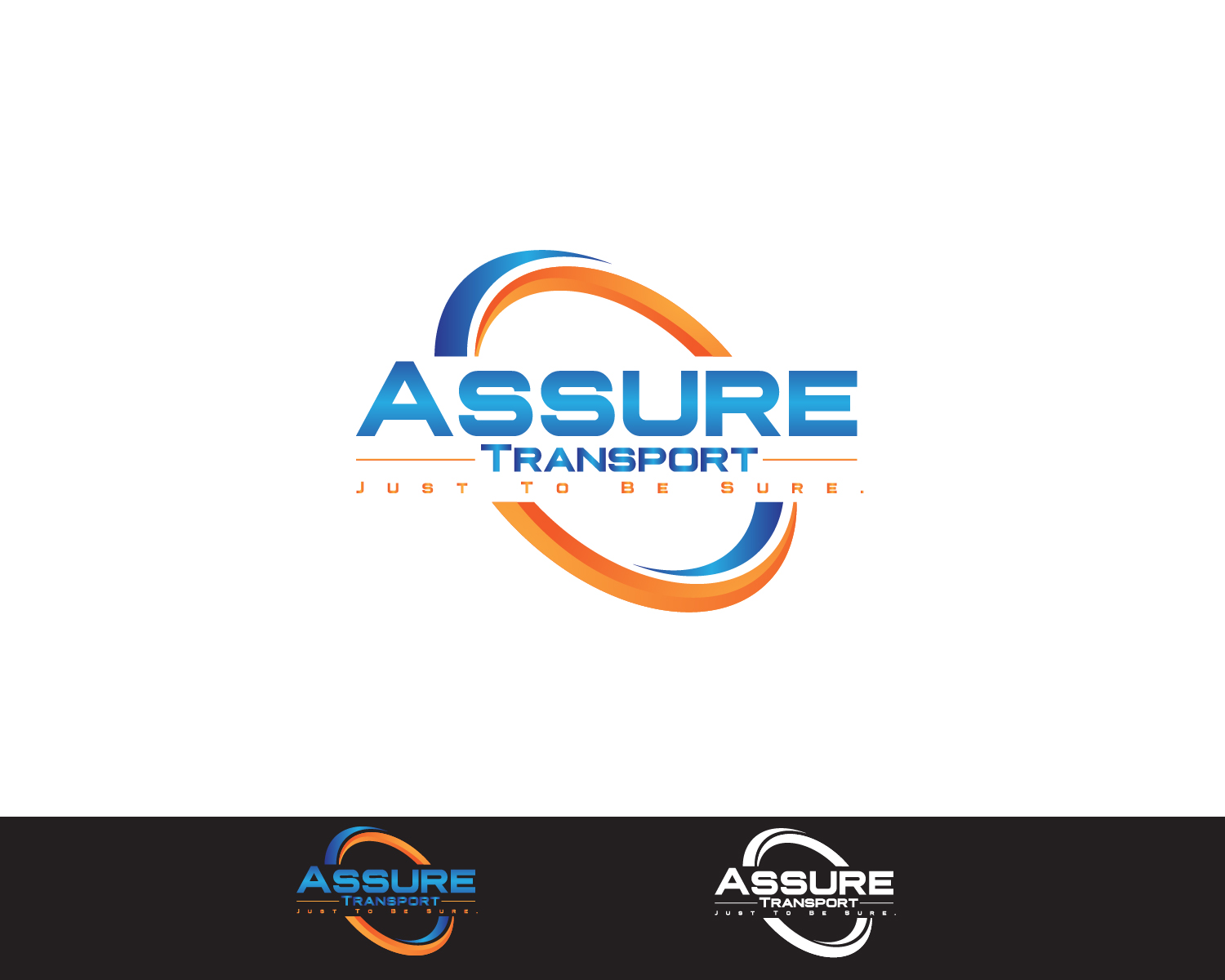 Logo Design entry 1401889 submitted by JBsign to the Logo Design for Assure Transport run by calebgroup