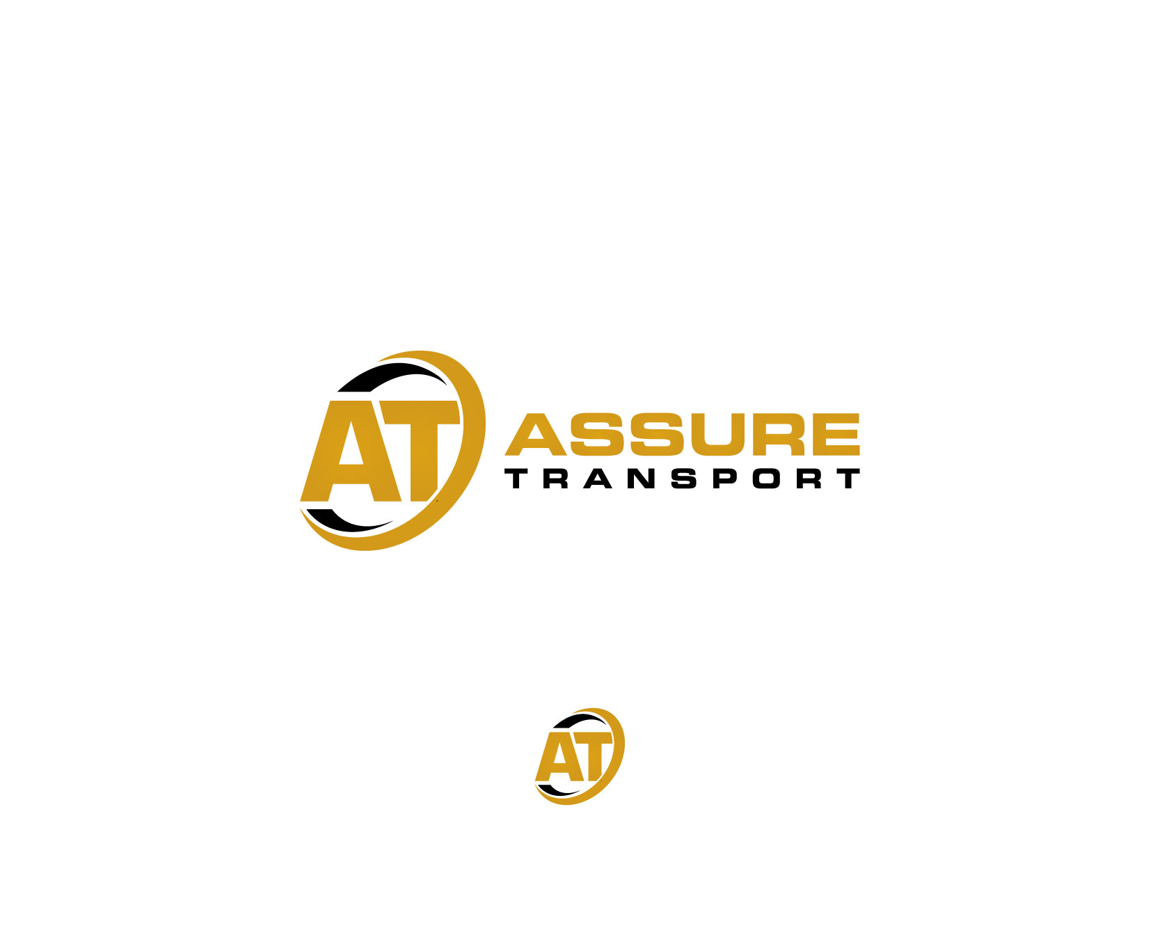 Logo Design entry 1401913 submitted by shanks to the Logo Design for Assure Transport run by calebgroup