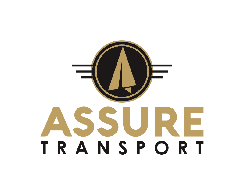 Logo Design entry 1401949 submitted by Wonkberan to the Logo Design for Assure Transport run by calebgroup