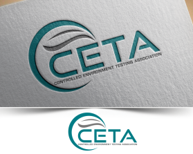 Logo Design entry 1402038 submitted by kembarloro to the Logo Design for Controlled Environment Testing Association http://www.cetainternational.org/ run by cetaint