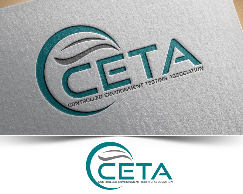 Logo Design entry 1402038 submitted by Ethan to the Logo Design for Controlled Environment Testing Association http://www.cetainternational.org/ run by cetaint