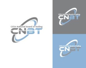 Logo Design entry 1402054 submitted by logode to the Logo Design for CETA National Board of Testing (CNBT) run by cetaint