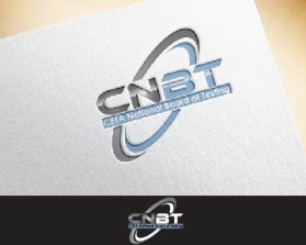Logo Design entry 1402056 submitted by logode to the Logo Design for CETA National Board of Testing (CNBT) run by cetaint
