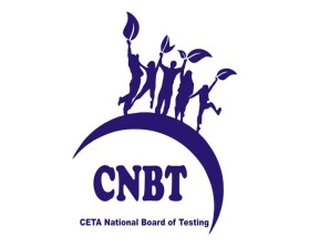 Logo Design entry 1402058 submitted by sambel09 to the Logo Design for CETA National Board of Testing (CNBT) run by cetaint