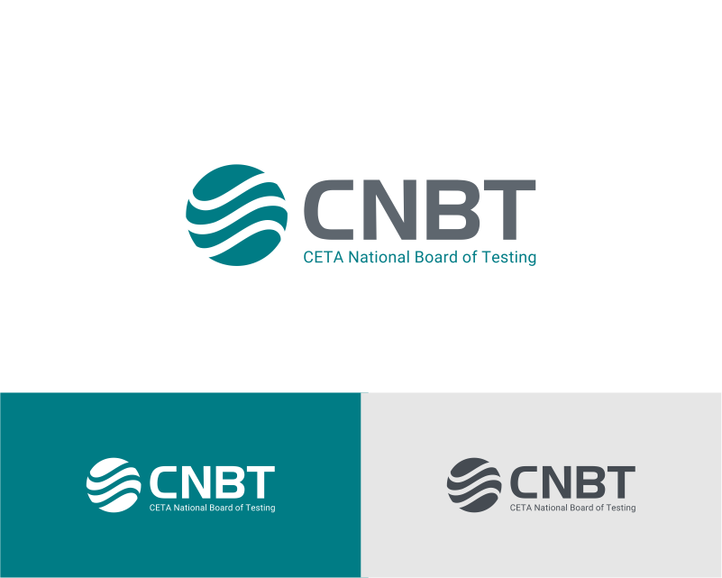 Logo Design entry 1402128 submitted by sambel09 to the Logo Design for CETA National Board of Testing (CNBT) run by cetaint