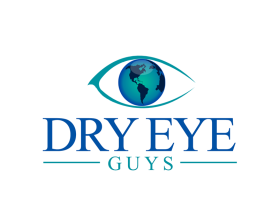 Logo Design entry 1402737 submitted by ChampenG to the Logo Design for Dry Eye Guys run by ADFIII