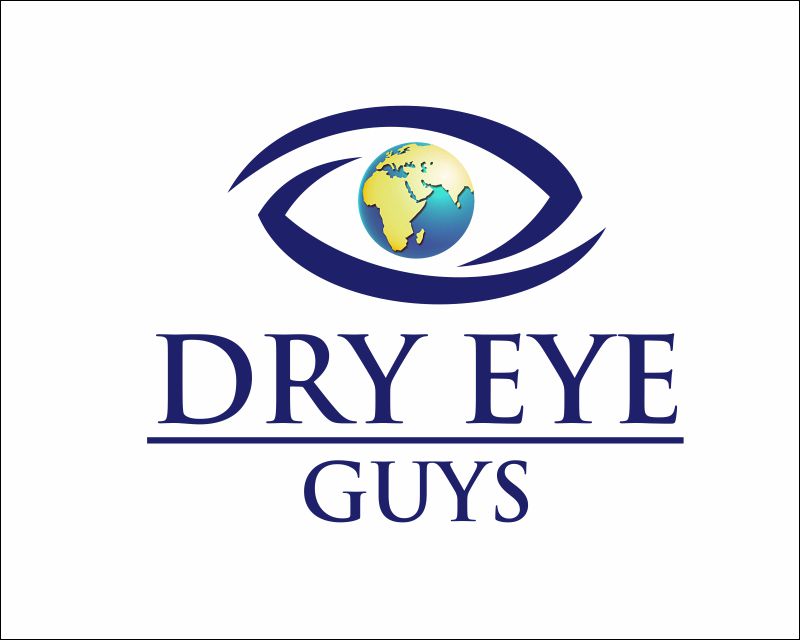 Logo Design entry 1402771 submitted by markingkong to the Logo Design for Dry Eye Guys run by ADFIII