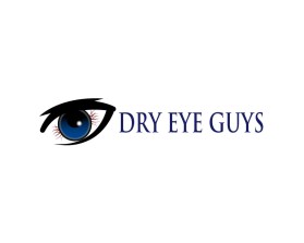 Logo Design Entry 1402803 submitted by yudo81 to the contest for Dry Eye Guys run by ADFIII