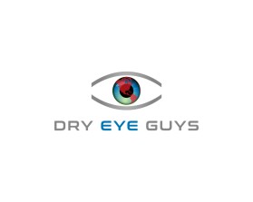 Logo Design Entry 1402839 submitted by Raldooo to the contest for Dry Eye Guys run by ADFIII