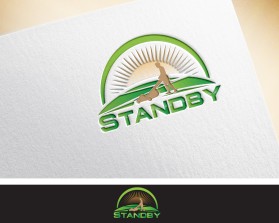 Logo Design entry 1402928 submitted by Amit1991 to the Logo Design for Standby run by RhysC