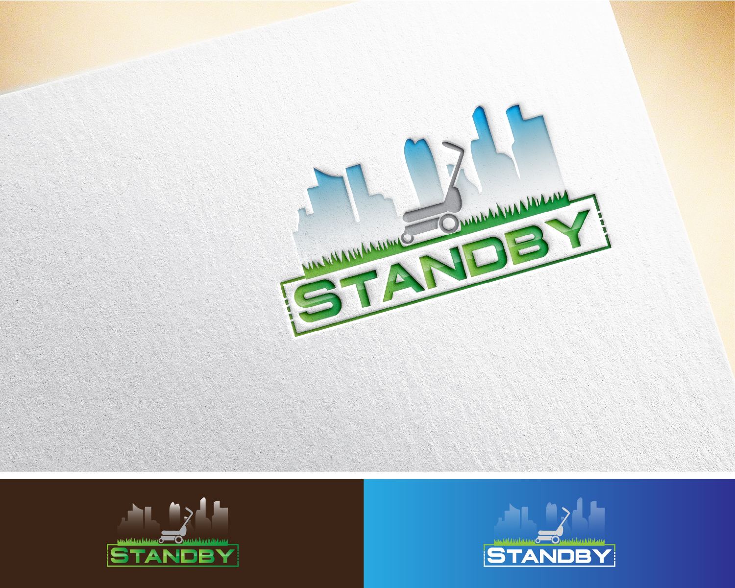 Logo Design entry 1460364 submitted by JBsign