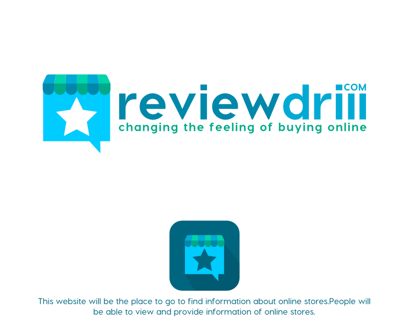 Logo Design entry 1403272 submitted by SempaKoyak to the Logo Design for reviewdrill.com run by buyus11367