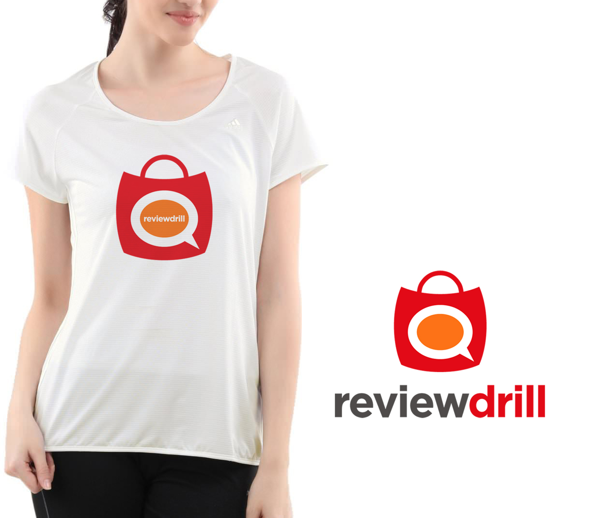 Logo Design entry 1403272 submitted by smarttaste to the Logo Design for reviewdrill.com run by buyus11367