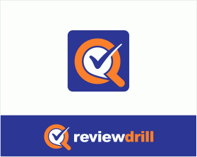 Logo Design entry 1403241 submitted by Amit1991 to the Logo Design for reviewdrill.com run by buyus11367