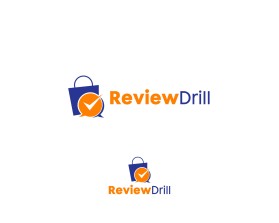 Logo Design entry 1403245 submitted by Artistica to the Logo Design for reviewdrill.com run by buyus11367