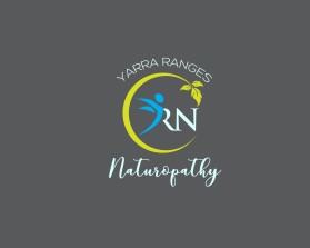 Logo Design entry 1403290 submitted by JBsign to the Logo Design for Yarra Ranges Naturopathy run by hayleysig