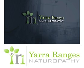 Logo Design Entry 1403316 submitted by Creative_Mind. to the contest for Yarra Ranges Naturopathy run by hayleysig