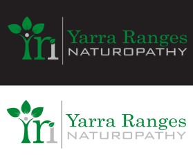 Logo Design entry 1403323 submitted by Creative_Mind. to the Logo Design for Yarra Ranges Naturopathy run by hayleysig