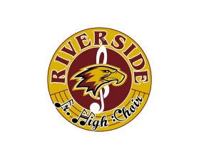 Logo Design Entry 1403359 submitted by mplox to the contest for Riverside Jr. High Choir run by wrogers@hse.k12.in.us