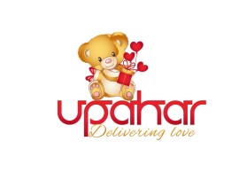 Logo Design entry 1403393 submitted by El Tasador to the Logo Design for upahar.com run by upahar