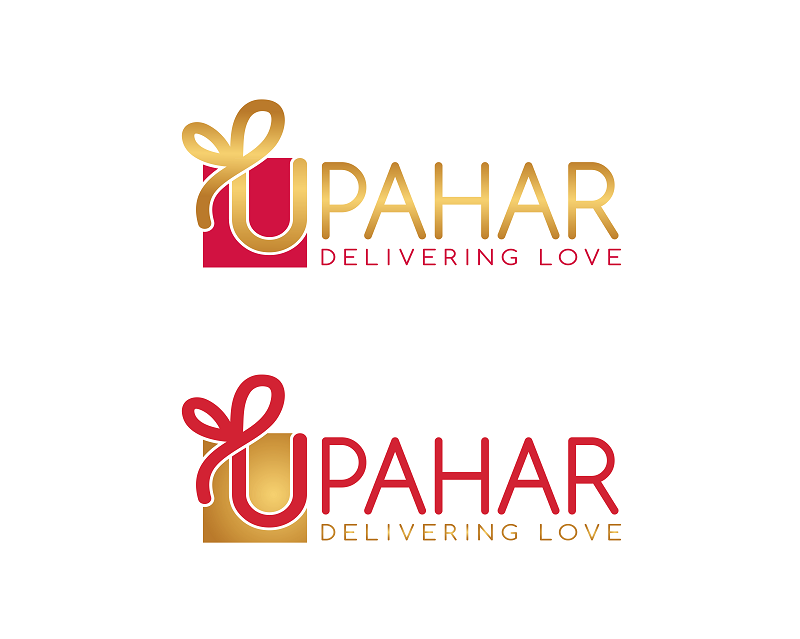 Logo Design entry 1403430 submitted by DORIANA999 to the Logo Design for upahar.com run by upahar