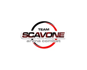 Logo Design Entry 1403514 submitted by Rouxy to the contest for Arena Combat - Team Scavone run by Scavone1983