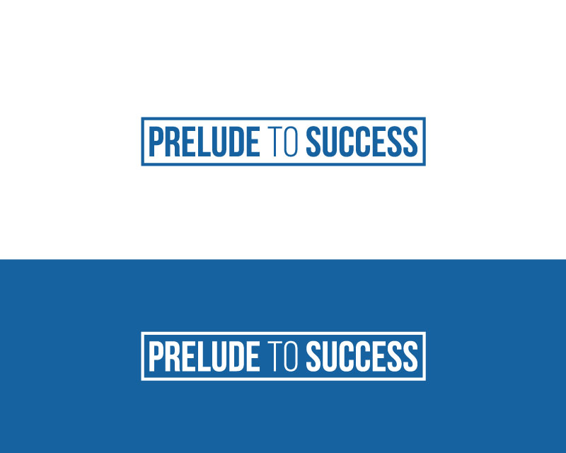 Logo Design entry 1403760 submitted by nsdhyd to the Logo Design for Prelude to Success run by jsiney