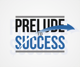 Logo Design entry 1403735 submitted by Rouxy to the Logo Design for Prelude to Success run by jsiney