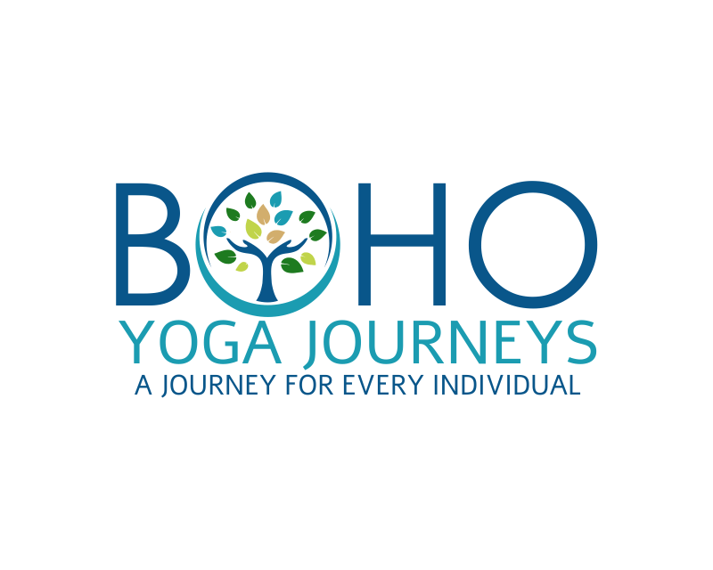 Logo Design entry 1403771 submitted by Torzo to the Logo Design for BOHO Yoga Journeys run by lsiafas@hotmail.com