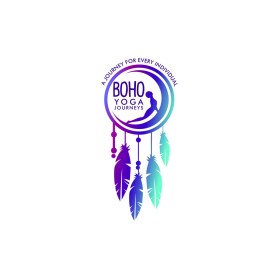 Logo Design entry 1403796 submitted by YosaphatFranco to the Logo Design for BOHO Yoga Journeys run by lsiafas@hotmail.com