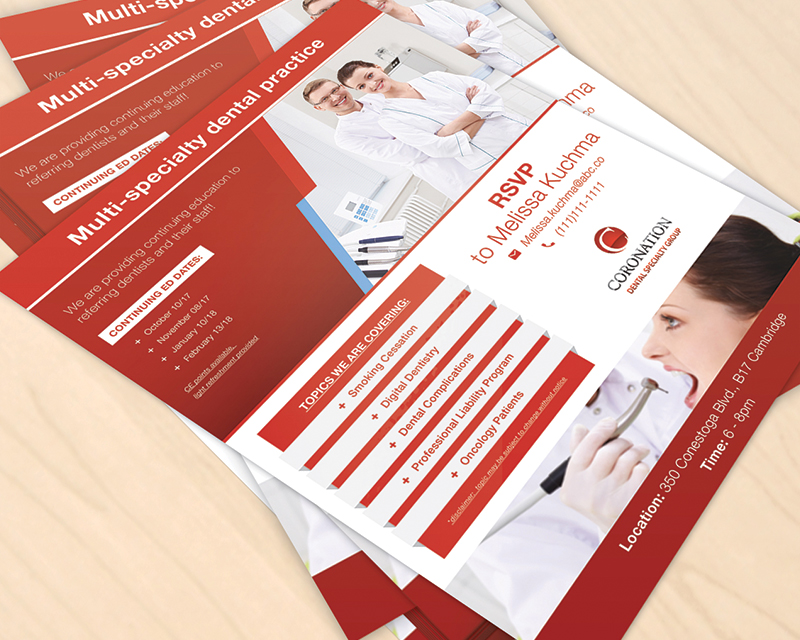 Brochure Design entry 1463154 submitted by Betterway_designs
