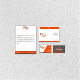 Business Card & Stationery Design Entry 1461835 submitted by G234TD4Y to the contest for TRAC Construction Group run by tigrok