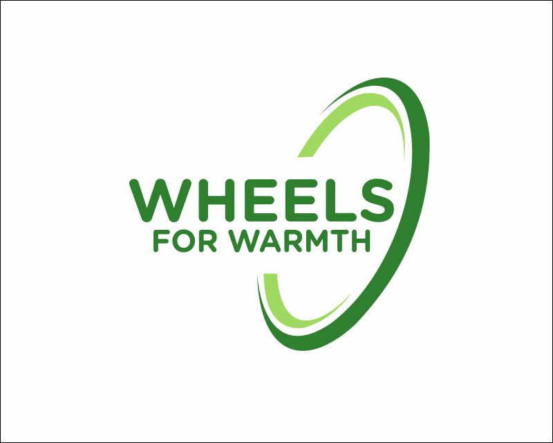Logo Design entry 1404417 submitted by markingkong to the Logo Design for http://www.wheelsforwarmth.org/ run by rjw