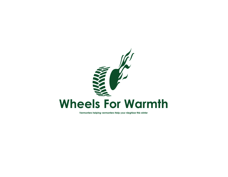 Logo Design entry 1404407 submitted by kawa to the Logo Design for http://www.wheelsforwarmth.org/ run by rjw