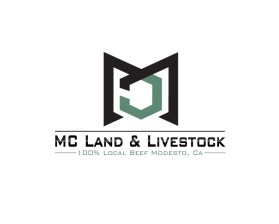 Logo Design Entry 1401457 submitted by Creative_Mind. to the contest for MC Land & Livestock run by Mattdeere