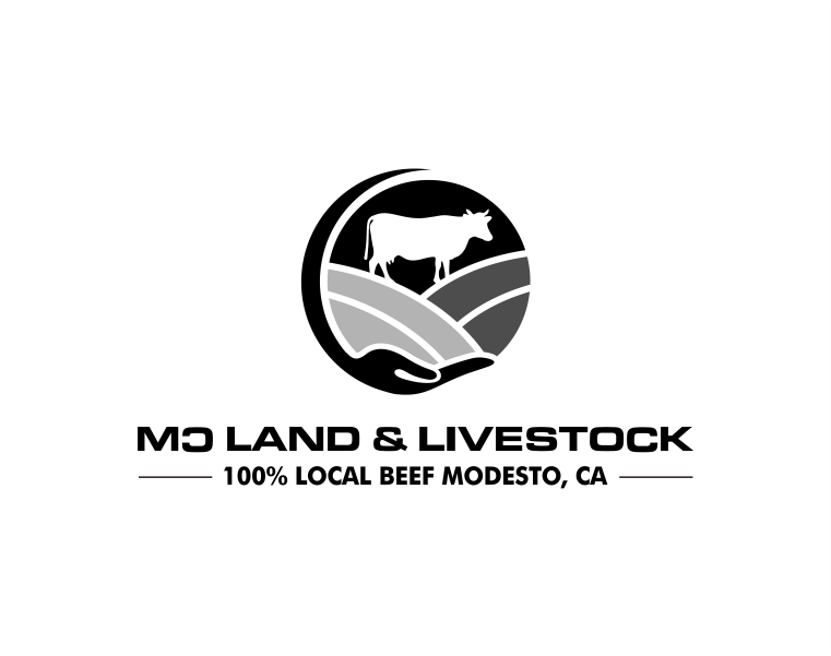 Logo Design entry 1401479 submitted by acha to the Logo Design for MC Land & Livestock run by Mattdeere