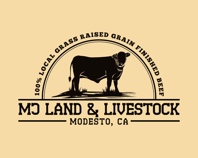 Logo Design entry 1401507 submitted by dsdezign to the Logo Design for MC Land & Livestock run by Mattdeere