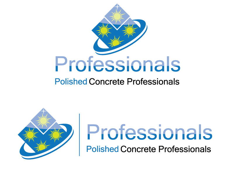 Logo Design entry 1404433 submitted by temr to the Logo Design for Polished Concrete Professionals run by sterrell86